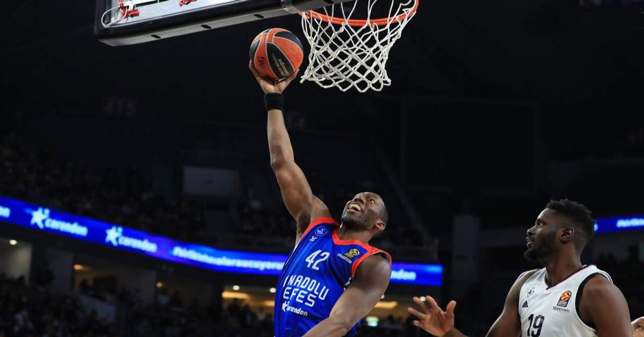 Asvel Anadolu Efes Asvel Anadolu Efes