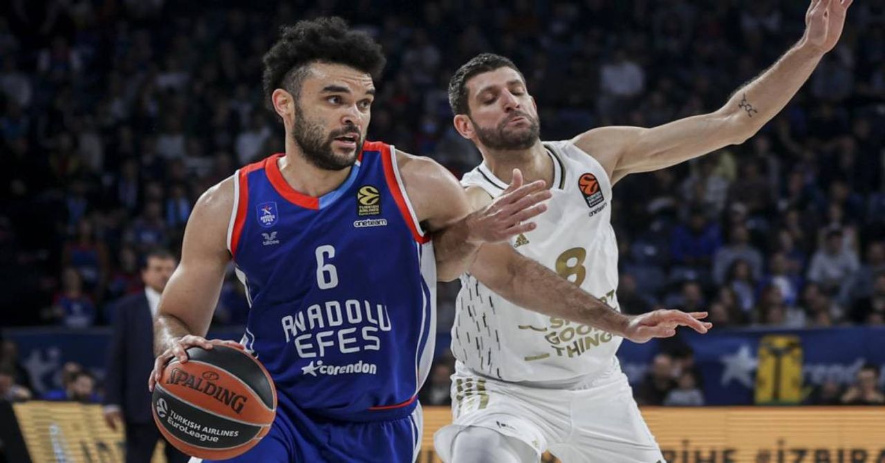 ASVEL-Anadolu Efes maçı ne zaman, saat kaçta ve hangi kanalda? Anadolu Efes, Fransa deplasmanında galibiyet arıyor