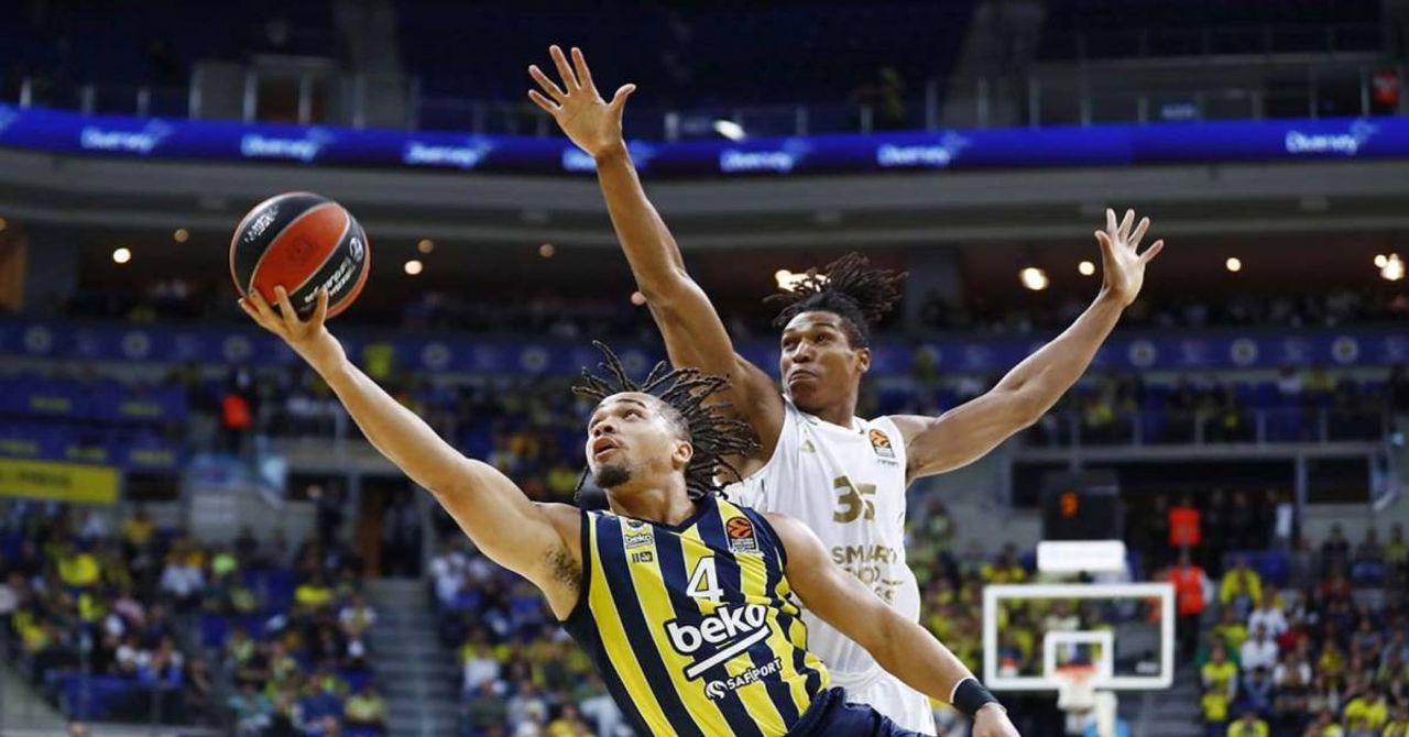 Asvel Fenerbahçe Beko Asvel Fenerbahçe Beko
