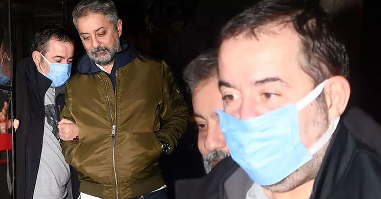 Ata Demirer ayakta bile duramadı Ata Demirer ayakta bile duramadı