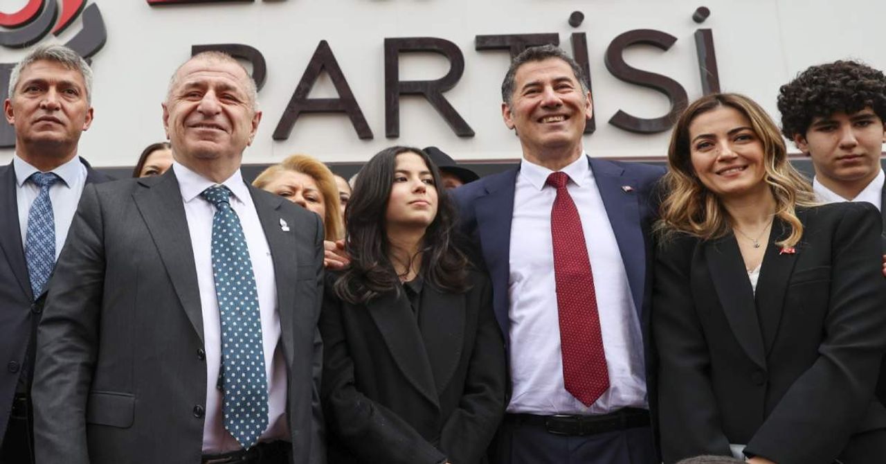 ATA İttifakı Partileri ATA İttifakı Partileri