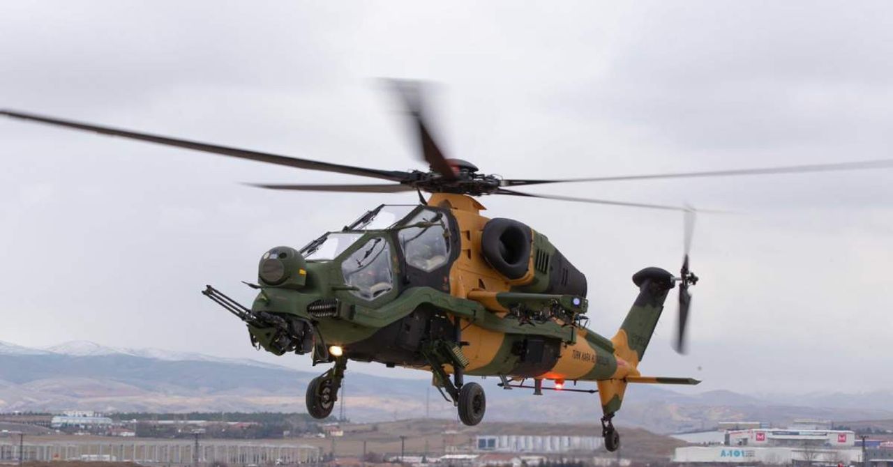 Atak helikopteri Atak helikopteri