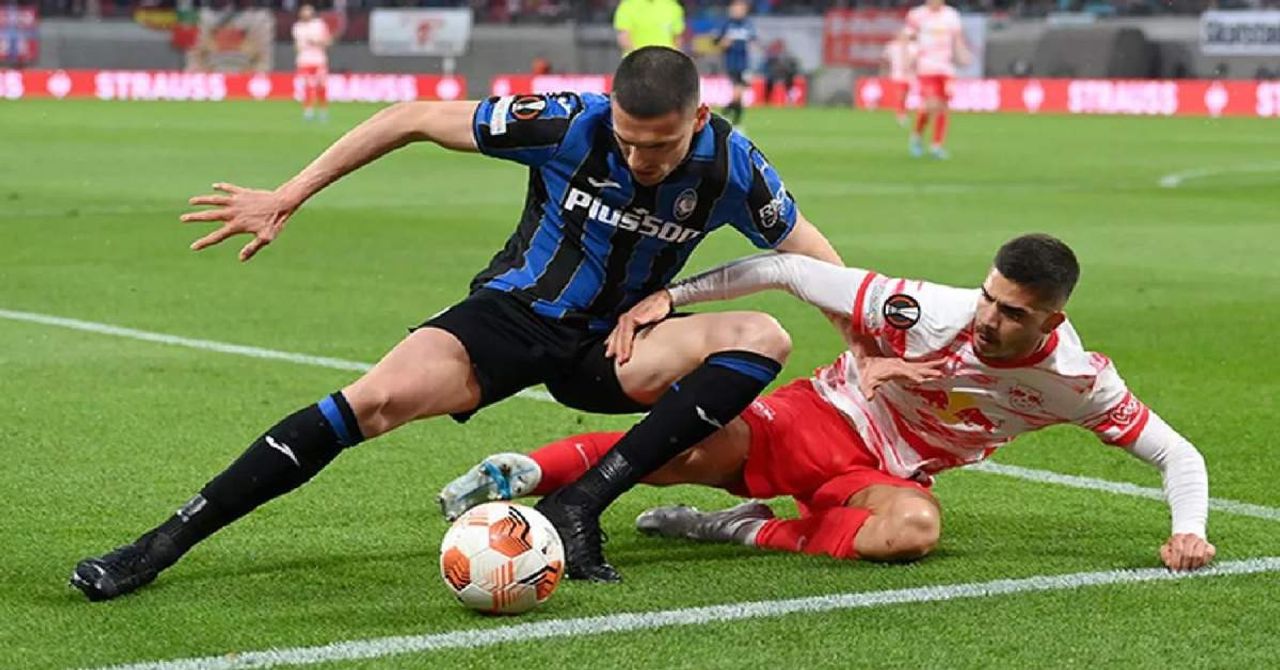 Atalanta Leipzig Atalanta Leipzig