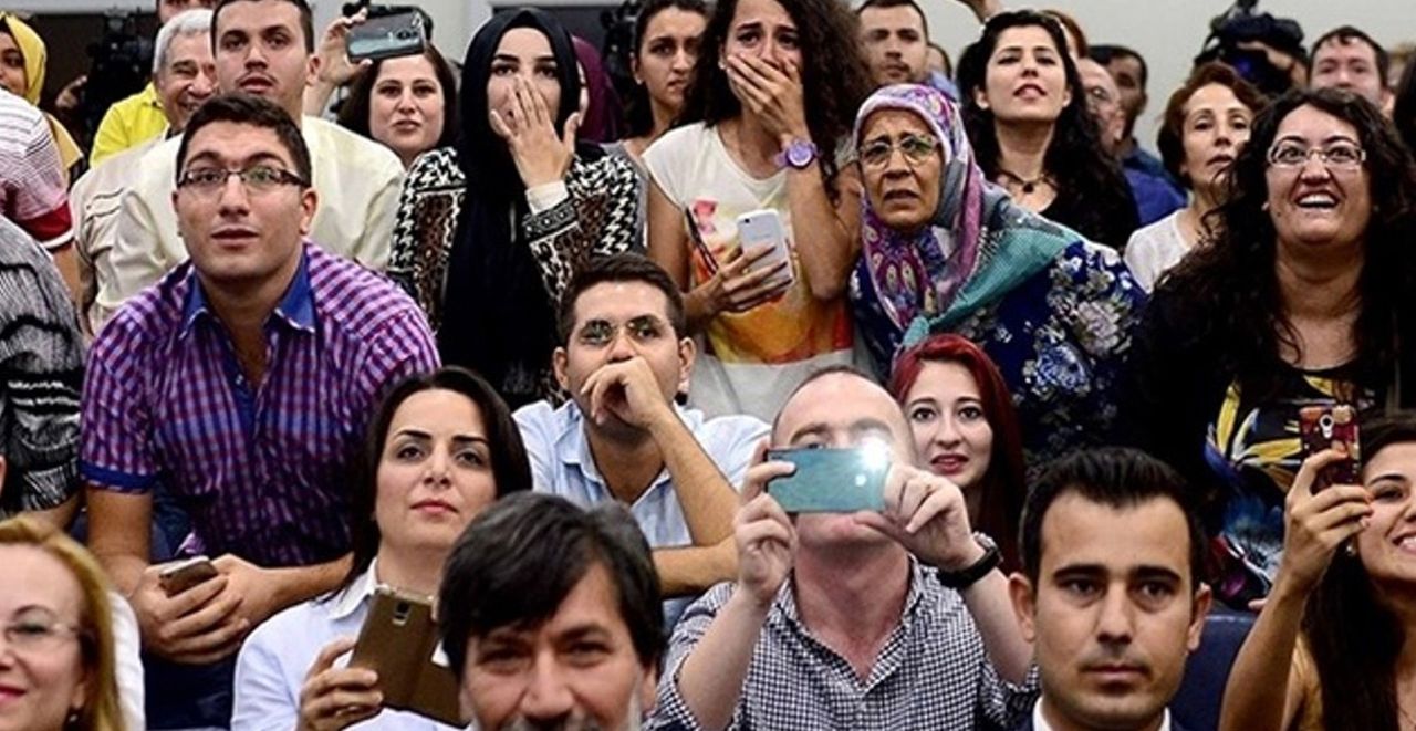 Atama sevinci yakın Atama sevinci yakın