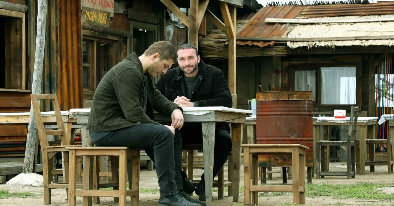 Ateş Kuşları 15 Bölüm Fragmanı Ateş Kuşları 15 Bölüm Fragmanı