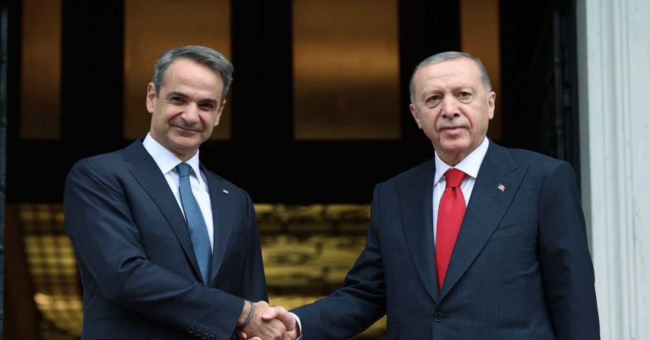 Atina’dan kritik zirveye ilişkin açıklama geldi: Miçotakis Cumhurbaşkanı Erdoğan ile Türkiye’de görüşecek Atina’dan kritik zirveye ilişkin açıklama geldi: Miçotakis Cumhurbaşkanı Erdoğan ile Türkiye’de görüşecek