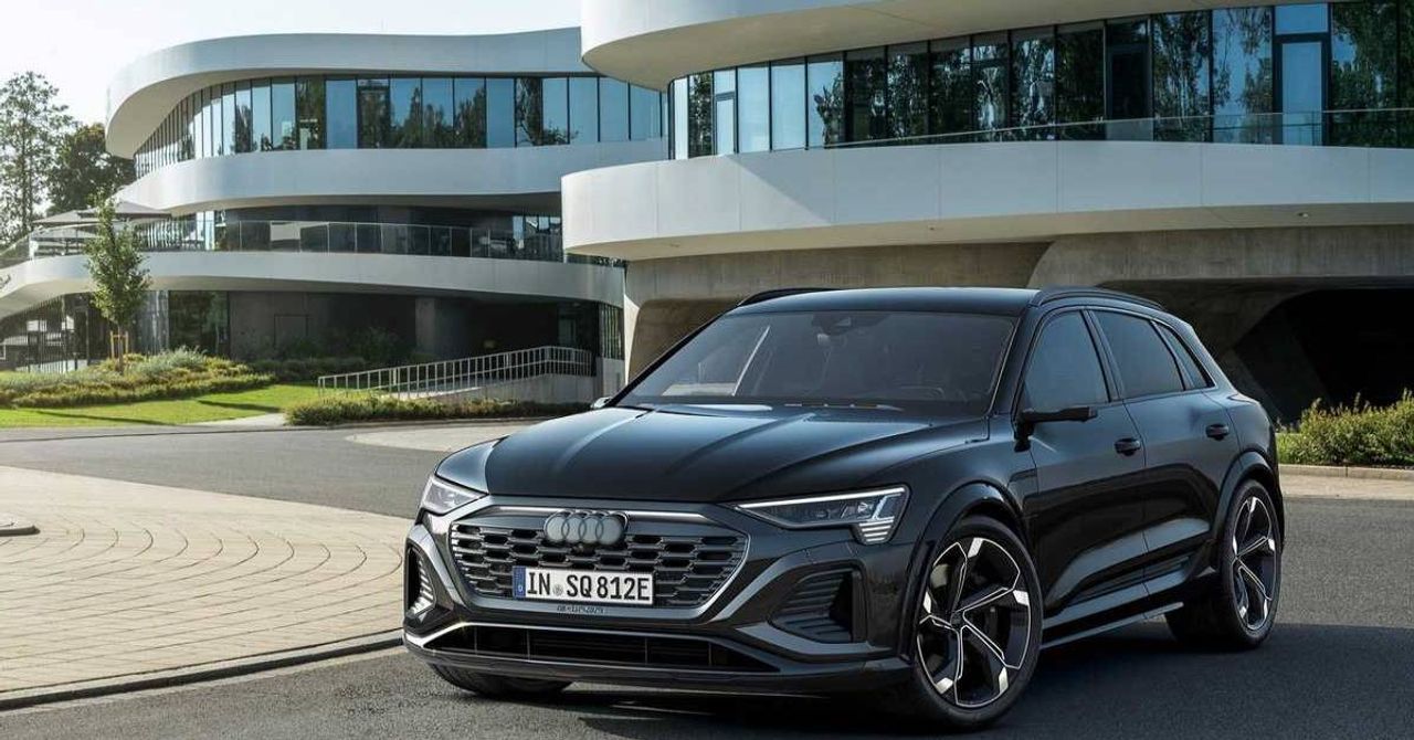 Audi Elektrikli Otomobil Üretimi Audi Elektrikli Otomobil Üretimi