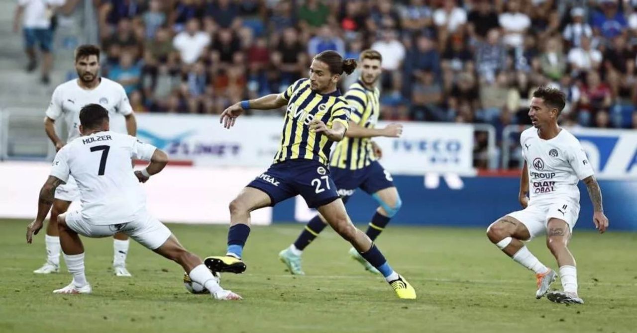 Austria Wien Fenerbahçe Austria Wien Fenerbahçe