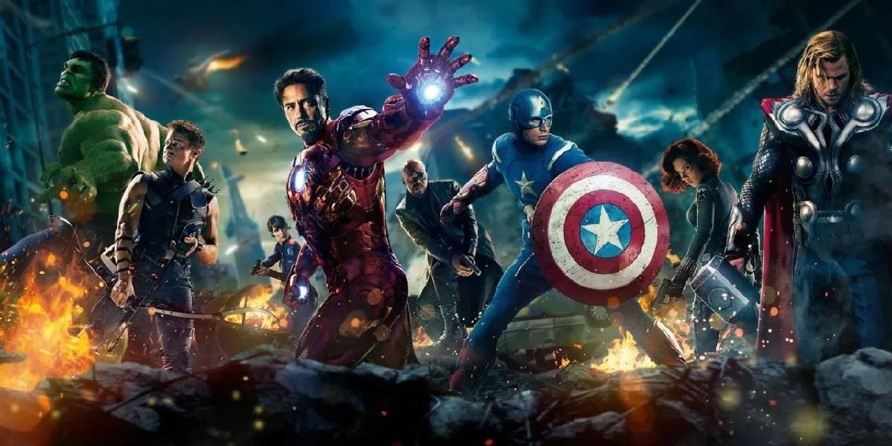 Avengers Secret Wars Avengers Secret Wars