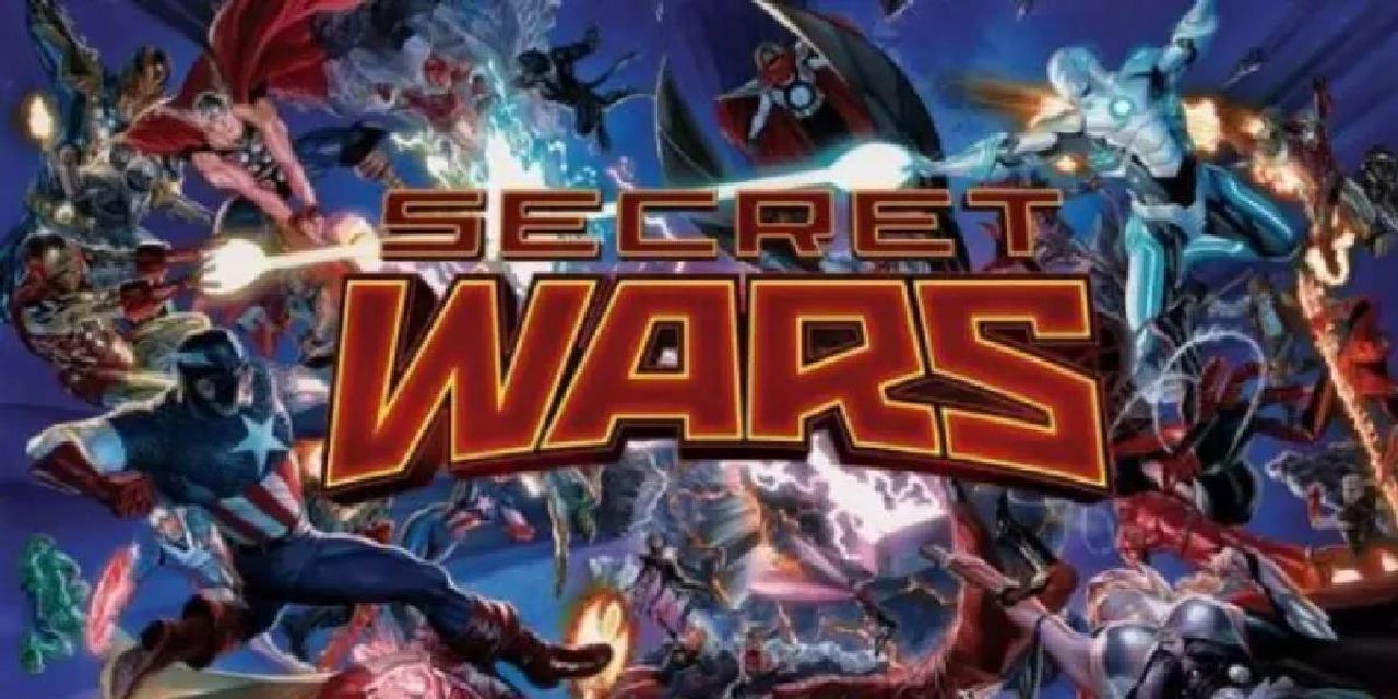 Avengers Secret Wars Vizyon Tarihi Avengers Secret Wars Vizyon Tarihi