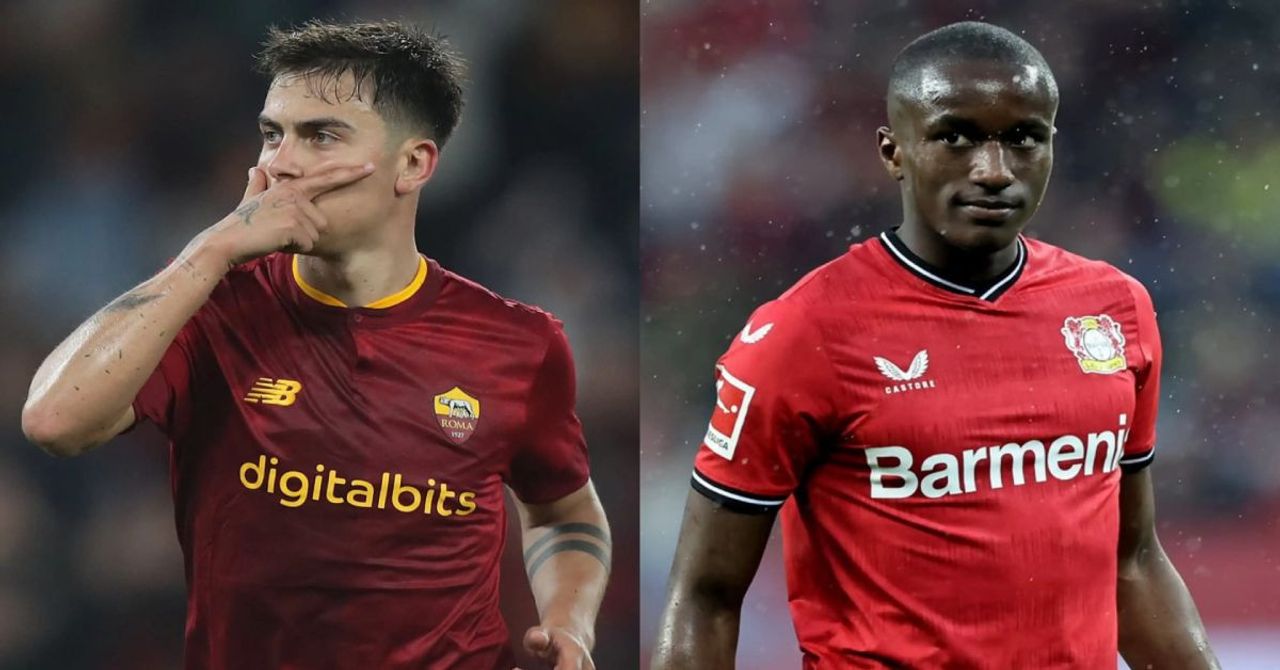 Avrupa Ligi’nde Şampiyonlar Ligi gibi eşleşme: Roma Bayer Leverkusen maçı ne zaman ve hangi kanalda? Avrupa Ligi’nde Şampiyonlar Ligi gibi eşleşme: Roma Bayer Leverkusen maçı ne zaman ve hangi kanalda?