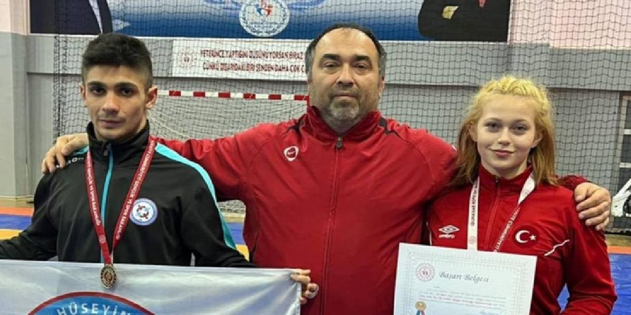 Avrupa Üçüncüsü Oldu Avrupa Üçüncüsü Oldu