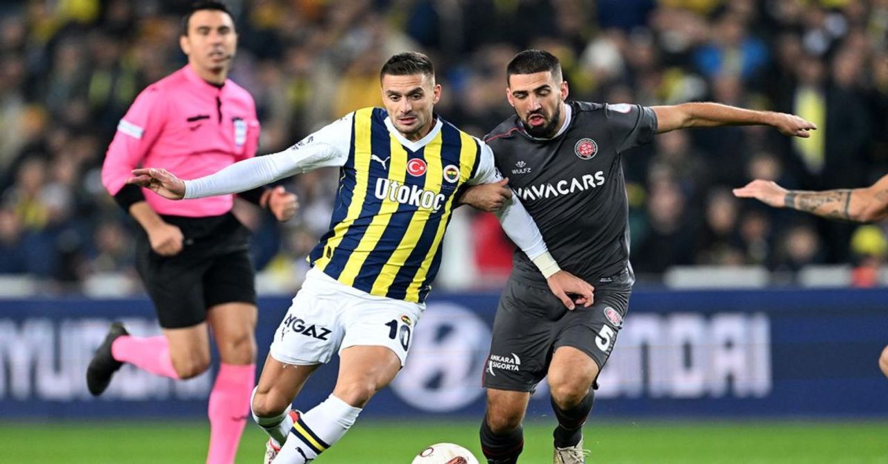 Avrupa yorgunu Fenerbahçe, Karagümrük deplasmanına çıkıyor: Fatih Karagümrük-Fenerbahçe maçı ne zaman, saat kaçta ve hangi kanalda? Avrupa yorgunu Fenerbahçe, Karagümrük deplasmanına çıkıyor: Fatih Karagümrük-Fenerbahçe maçı ne zaman, saat kaçta ve hangi kanalda?