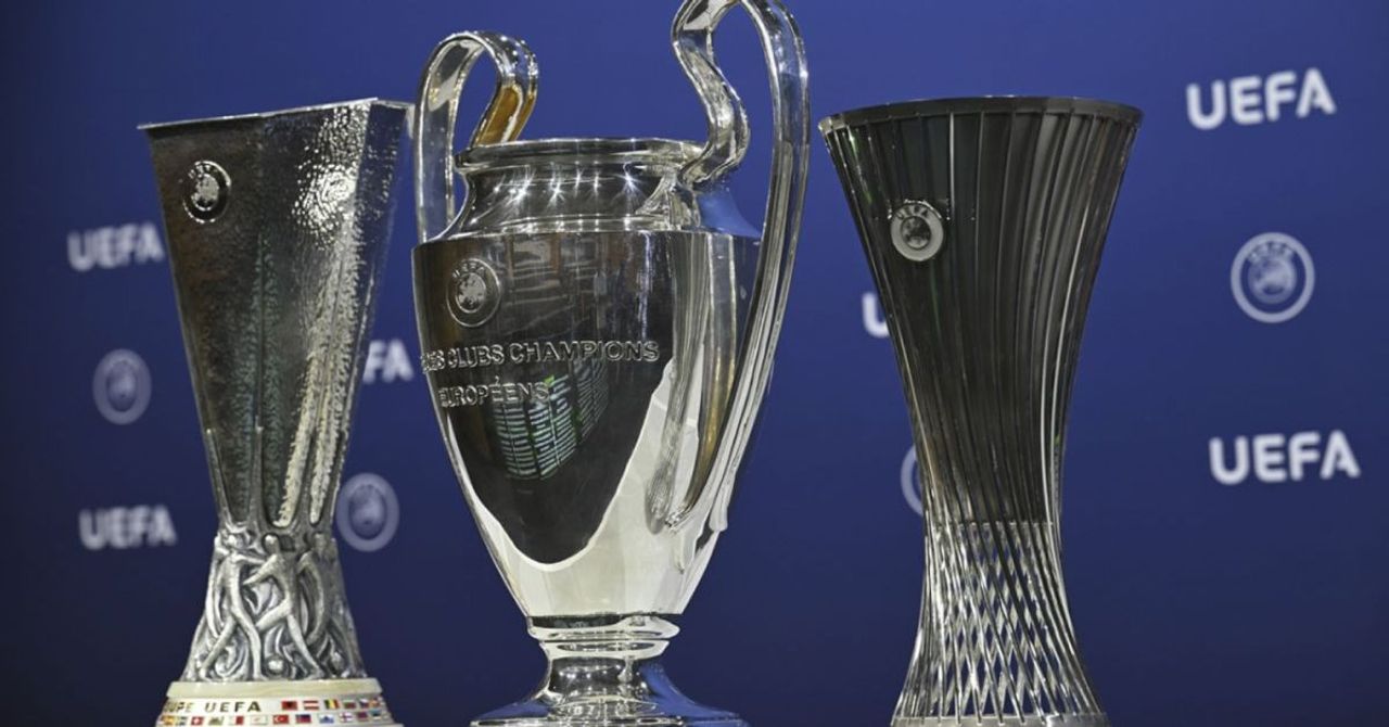 Avrupa’da temsilcimiz kalmadı liste güncellendi: UEFA ülke puanı sıralamasında hangi takım ne kadar katkı sağladı? Avrupa’da temsilcimiz kalmadı liste güncellendi: UEFA ülke puanı sıralamasında hangi takım ne kadar katkı sağladı?