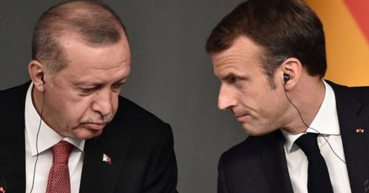 Avrupalılar ülkemizden umut bulmaya devam ediyor, Macron Avrupalılar ülkemizden umut bulmaya devam ediyor, Macron