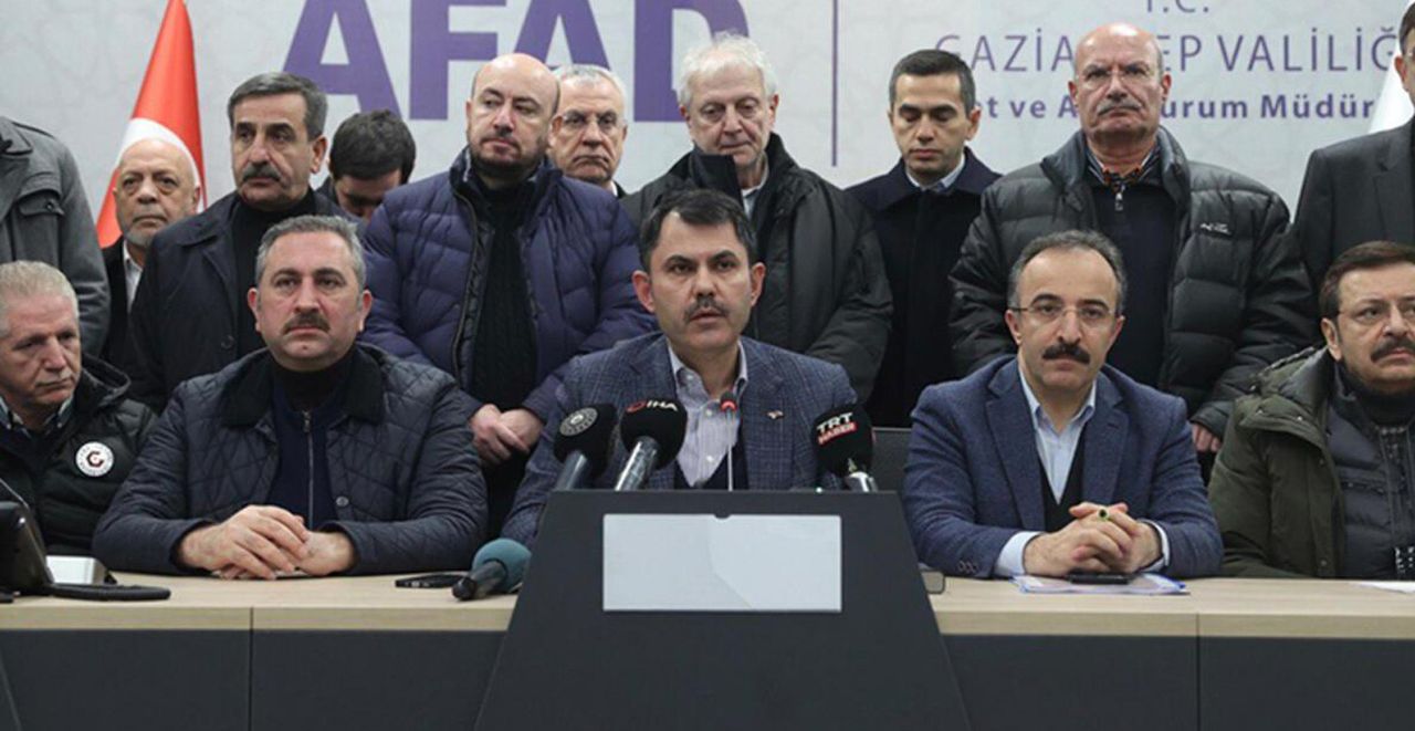 Ay sonuna kadar tüm illerimizde de inşaat faaliyetlerini başlatacağız Ay sonuna kadar tüm illerimizde de inşaat faaliyetlerini başlatacağız
