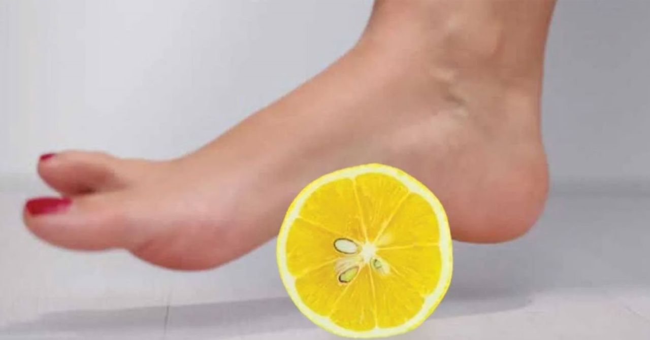 ayaktopu limon ayaktopu limon
