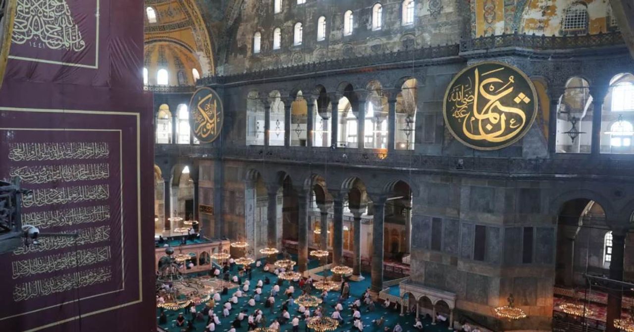 Ayasofya Camii Ayasofya Camii