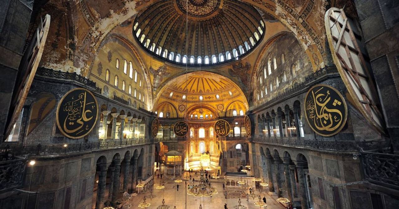 Ayasofya Camii Ayasofya Camii