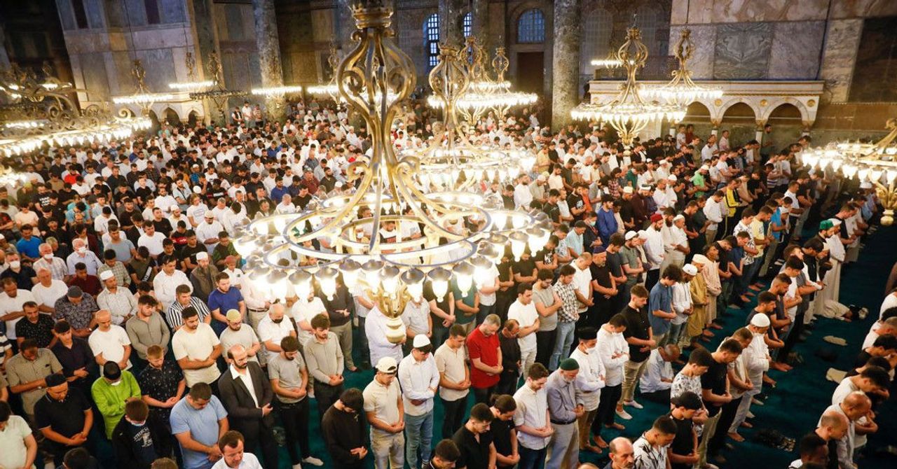 Ayasofya Camii Ayasofya Camii