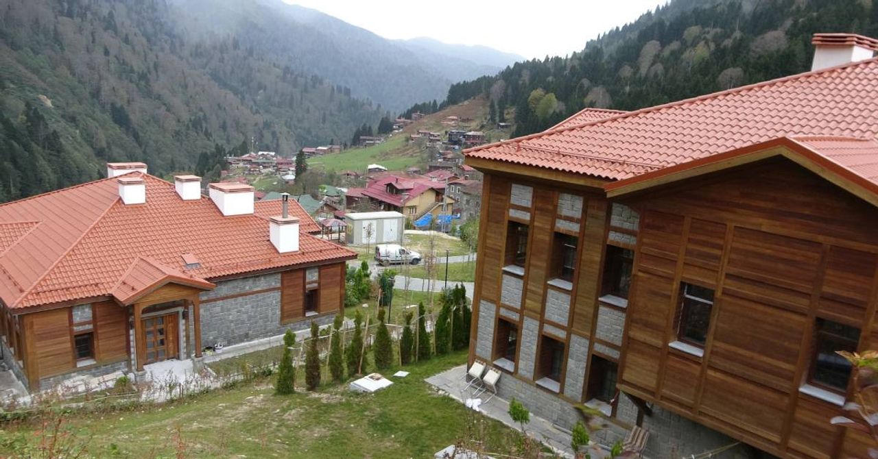 Ayder Yaylası Kentsel Dönüşüm