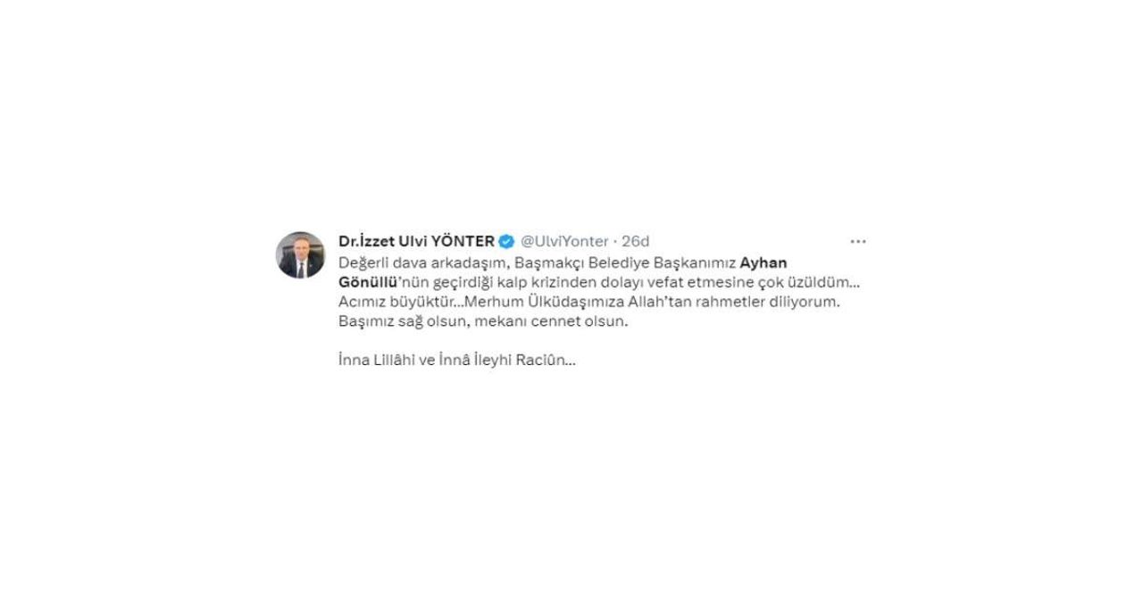 Ayhan Gönüllü
