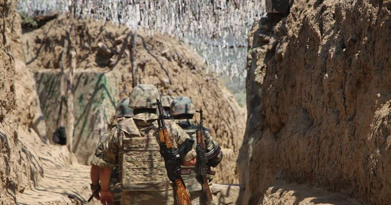 Azerbaycan Ermenistan Azerbaycan Ermenistan