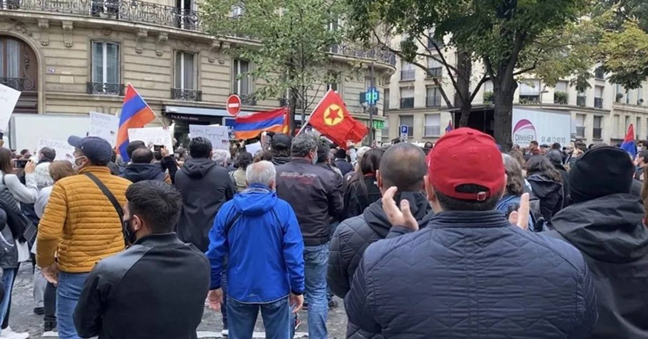 Azerbaycan Ermenistan Azerbaycan Ermenistan