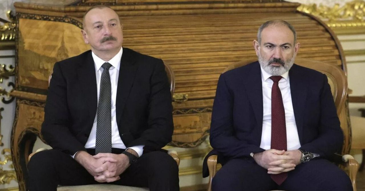 Azerbaycan ile Ermenistan anlaşma sağladı: Barış süreci için önemli imza Azerbaycan ile Ermenistan anlaşma sağladı: Barış süreci için önemli imza
