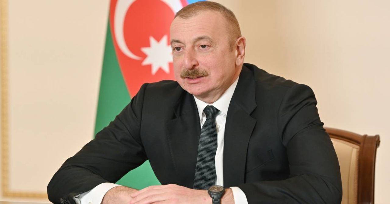 Azerbaycan ile Ermenistan arasında gerilim: Aliyev’den Erivan’a sert uyarı Azerbaycan ile Ermenistan arasında gerilim: Aliyev’den Erivan’a sert uyarı