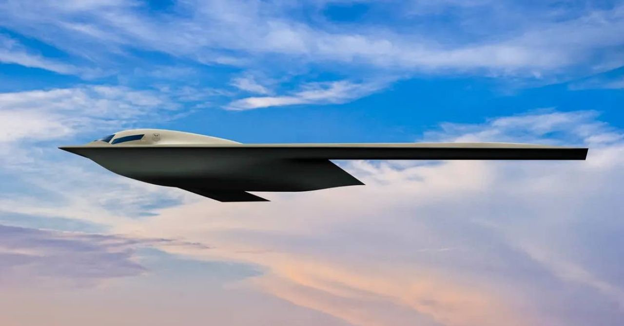 B-21 Raider B-21 Raider