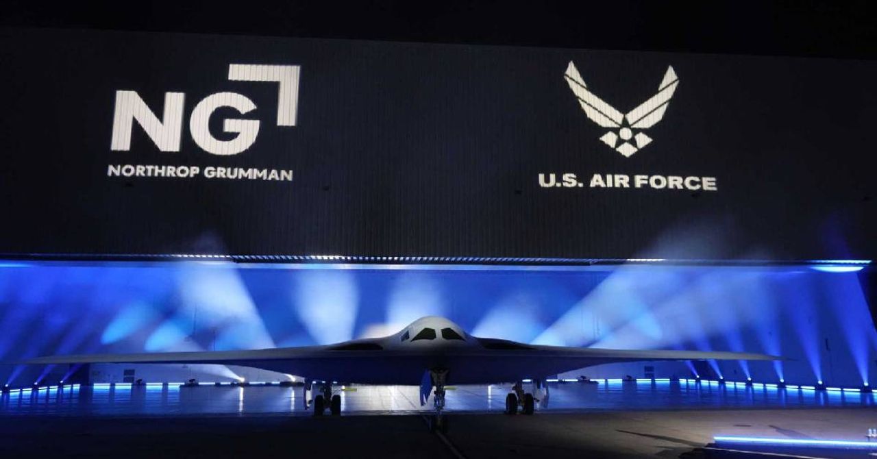 B-21 Raider B-21 Raider