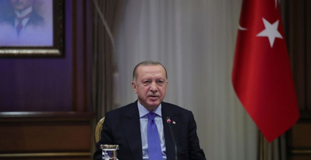 Cumhurbaşkanı Erdoğan, Merkel