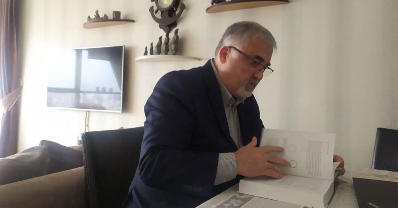 Prof. Dr. Niyazi Meriç