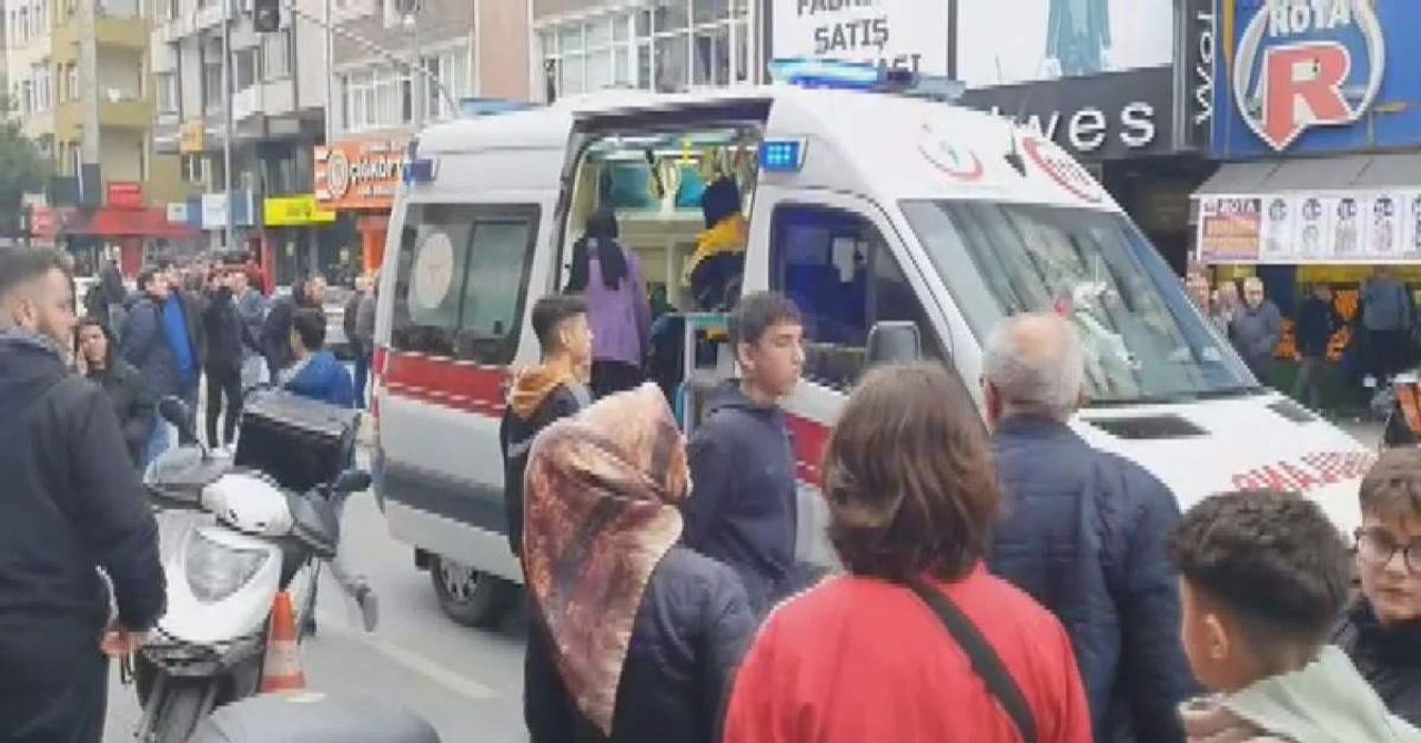 Bağcılar Patlama Son Dakika-1 Bağcılar Patlama Son Dakika-1