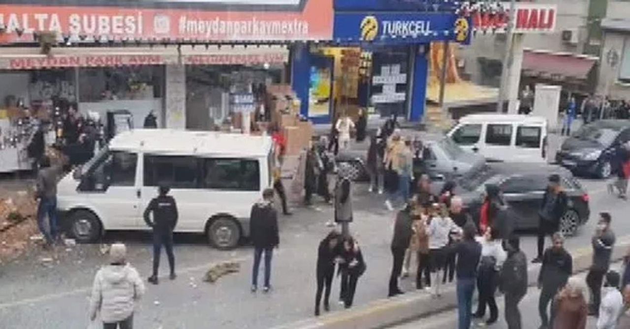 Bağcılar Patlama Son Dakika Bağcılar Patlama Son Dakika
