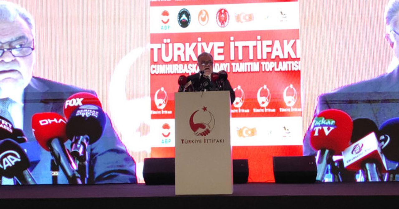 Bağımsız aday olacak Bağımsız aday olacak
