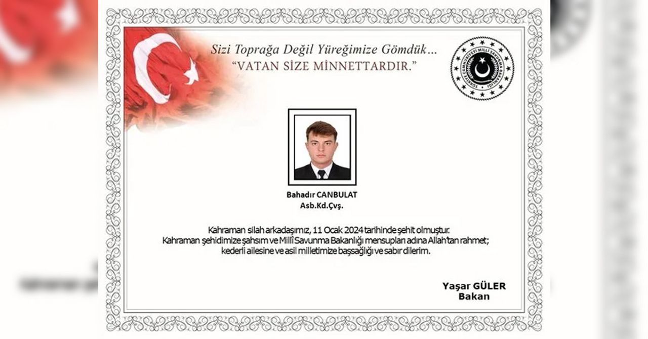 Bahadır Canbulat Bahadır Canbulat