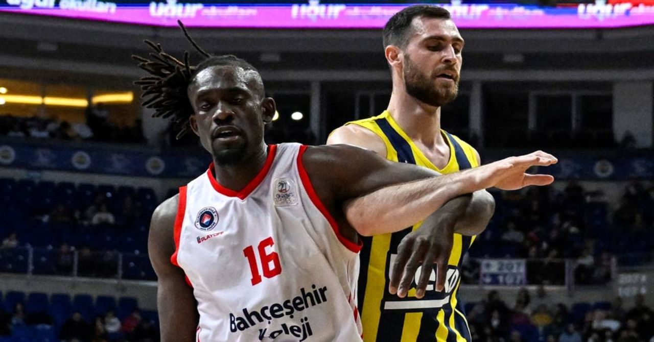 Bahçeşehir Fenerbahçe Beko Bahçeşehir Fenerbahçe Beko