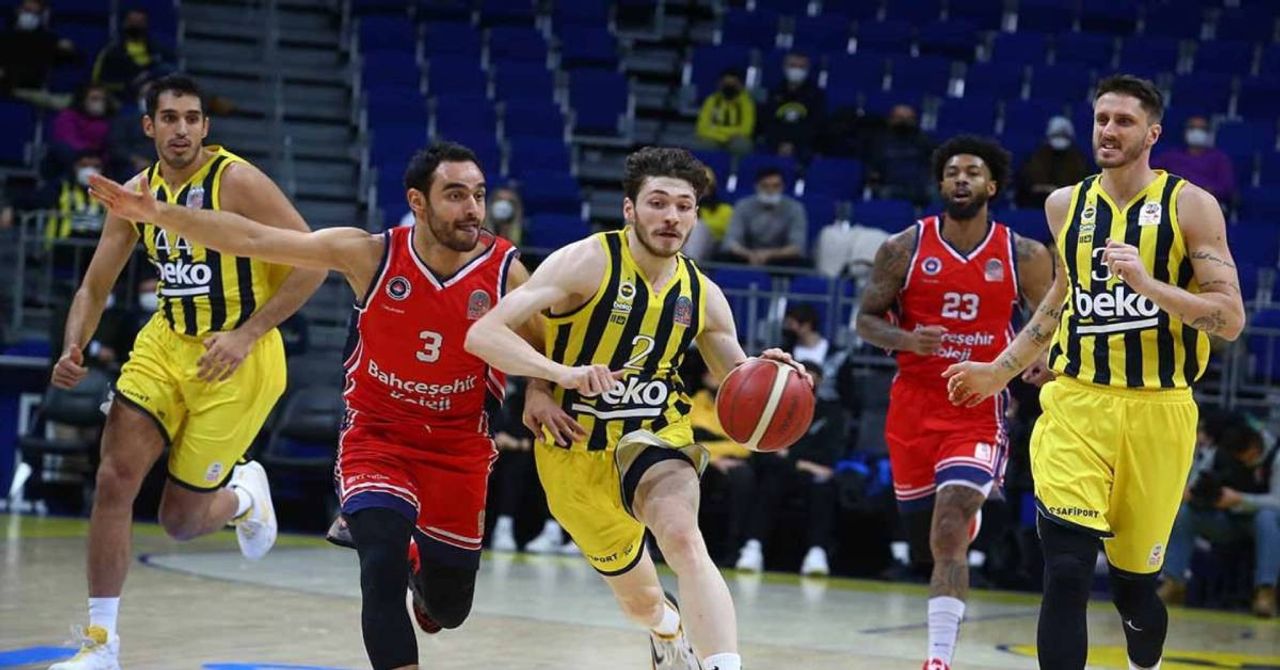 Bahçeşehir Fenerbahçe Beko