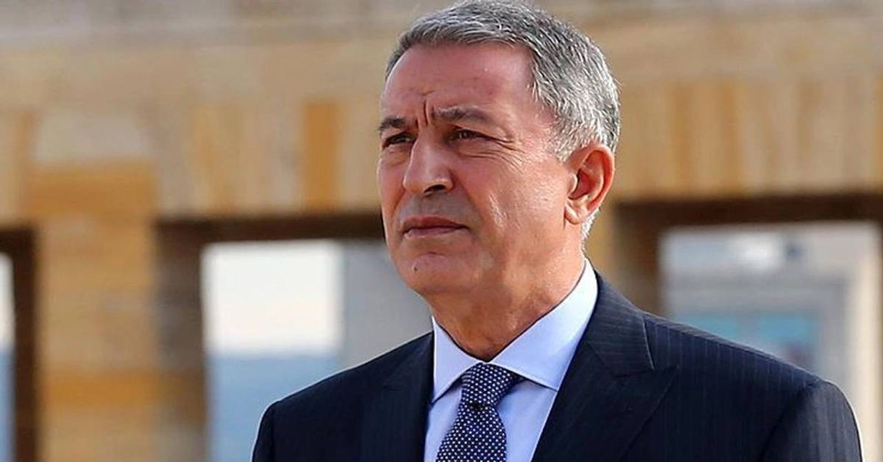 Bakan Akar Bakan Akar