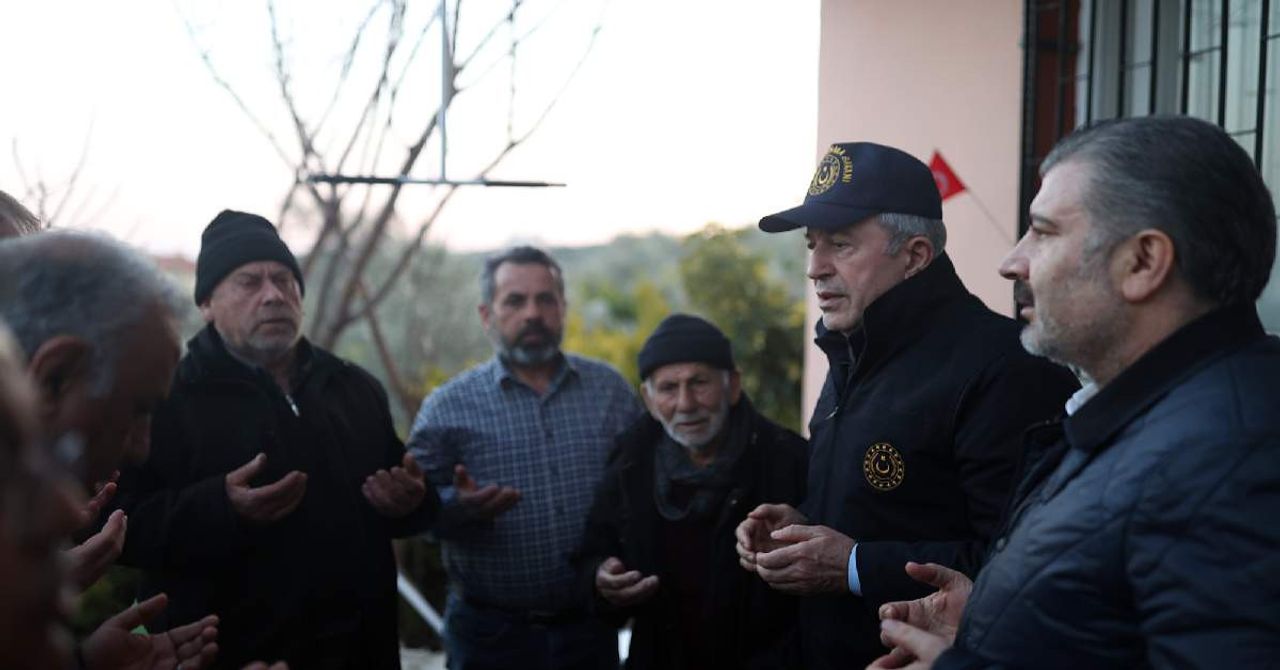 Bakan Akar Bakan Koca Bakan Akar Bakan Koca