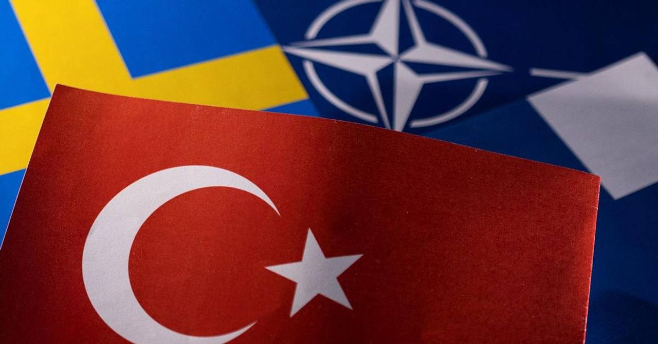 Bakan Akar Finlandiya İsveç Bakan Akar Finlandiya İsveç