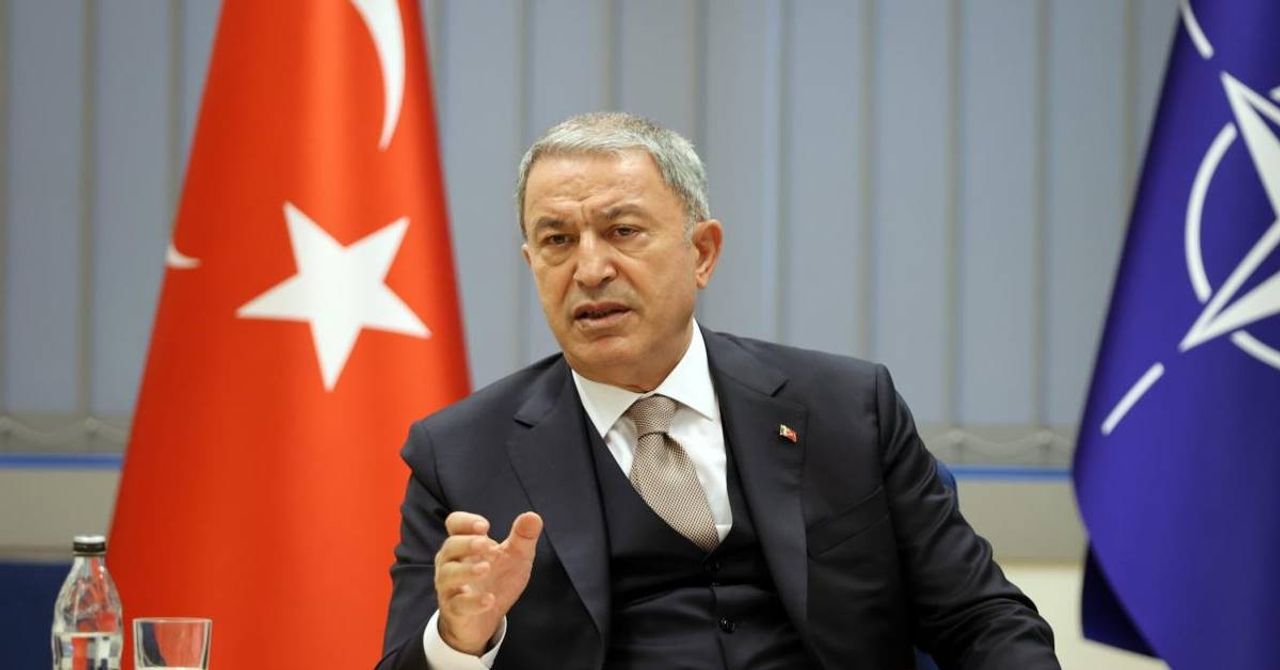 Bakan Akar NATO