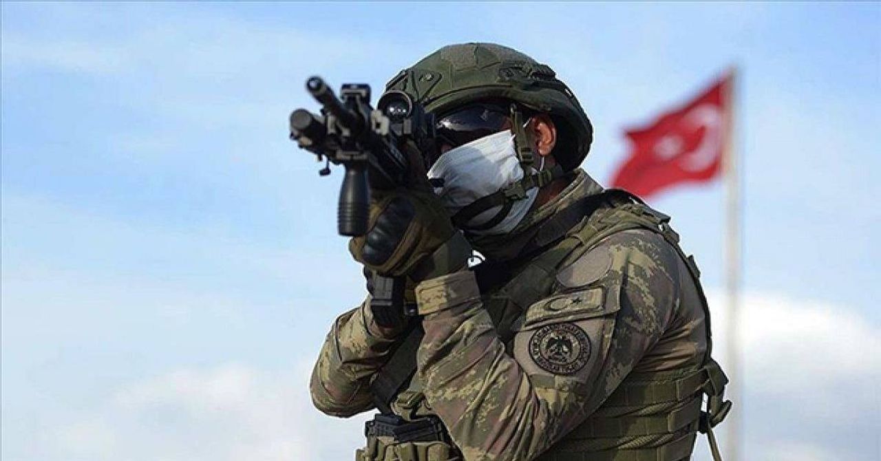 Bakan Akar Pençe Kılıç Açıklama
