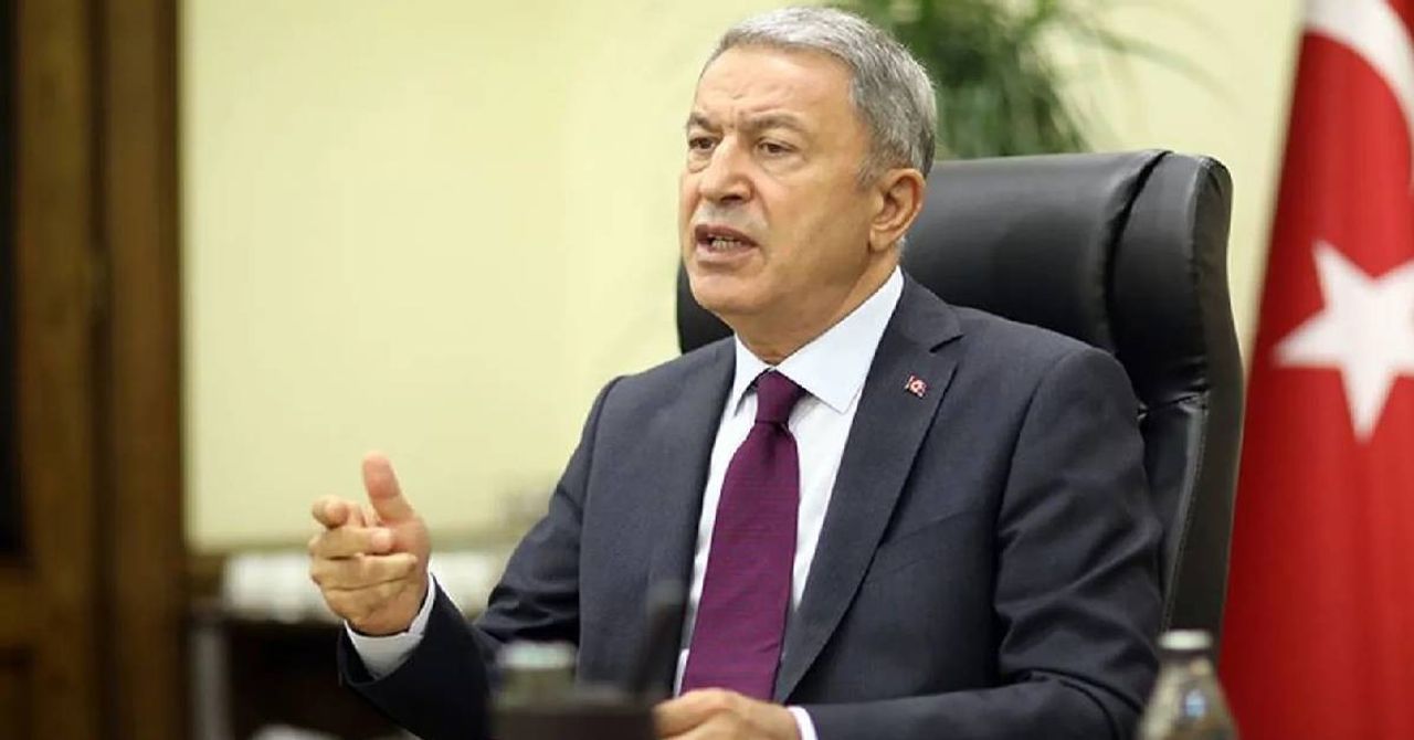 Bakan Akar Yunanistan Tepkisi-2
