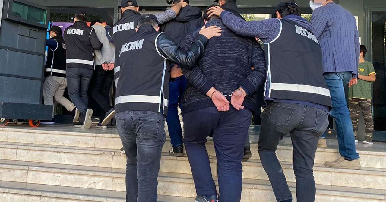 Bakan Ali Yerlikaya Operasyon