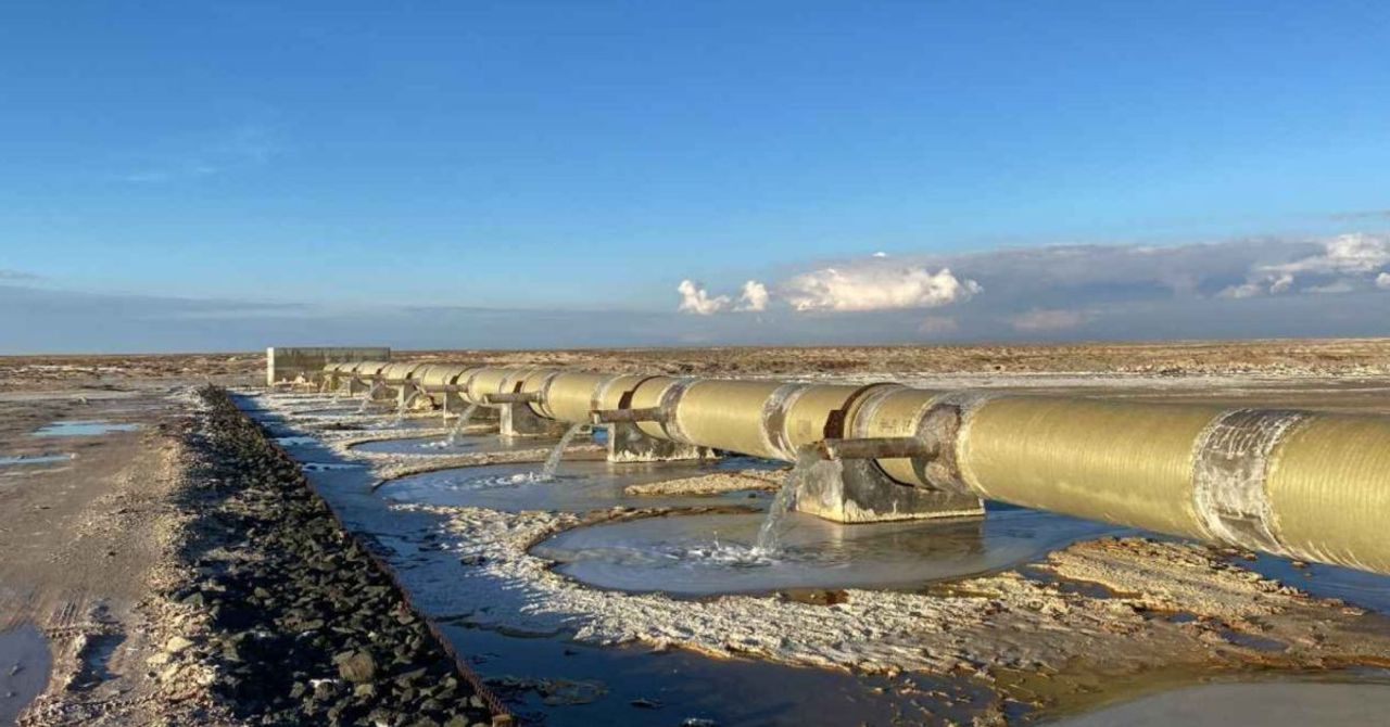 Bakan Bayraktar’dan doğal gaz müjdesi: Silivri ve Tuz Gölü’ndeki tesislerin kapasitesi artırılacak Bakan Bayraktar’dan doğal gaz müjdesi: Silivri ve Tuz Gölü’ndeki tesislerin kapasitesi artırılacak