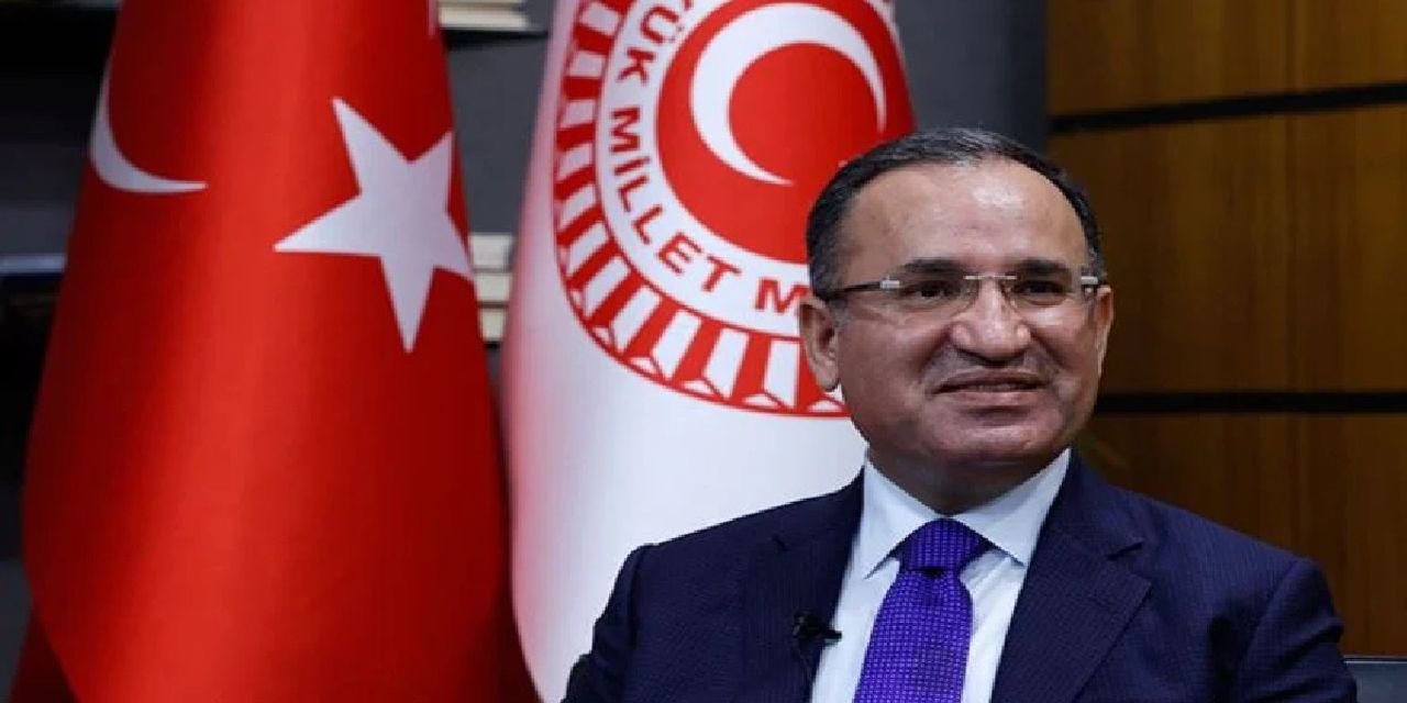 Bakan Bekir Bozdağ açıklaması Bakan Bekir Bozdağ açıklaması