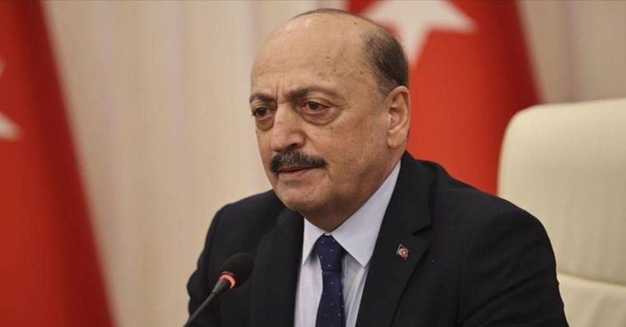 Bakan Bilgin Asgari Ücret Son Dakika Bakan Bilgin Asgari Ücret Son Dakika